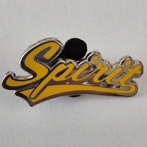 DISNEY Pin Trading ~ Varsity Cheer Pin ~ "Spirit" Pin ~ 2019